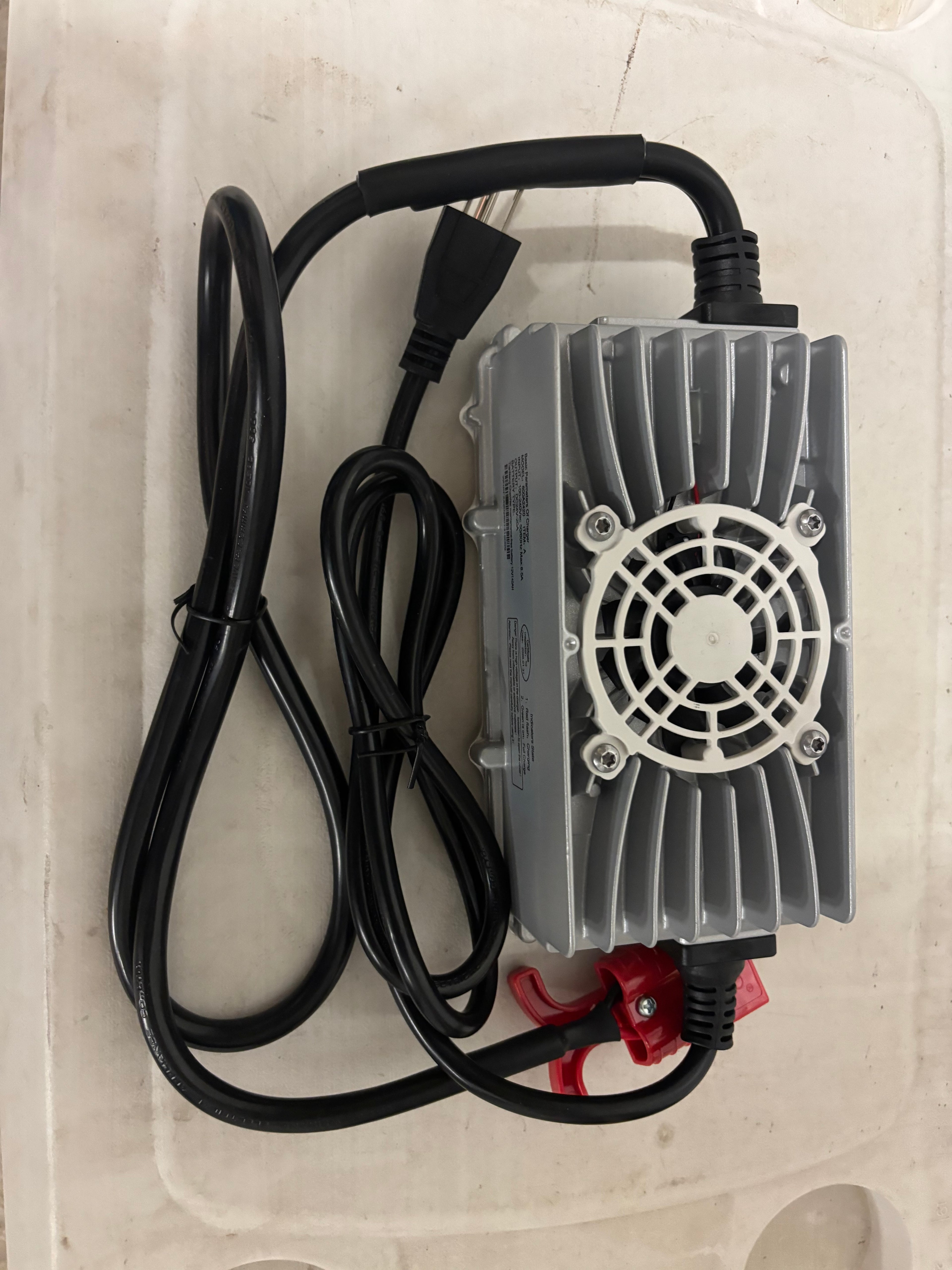 Charger 24V/20amp