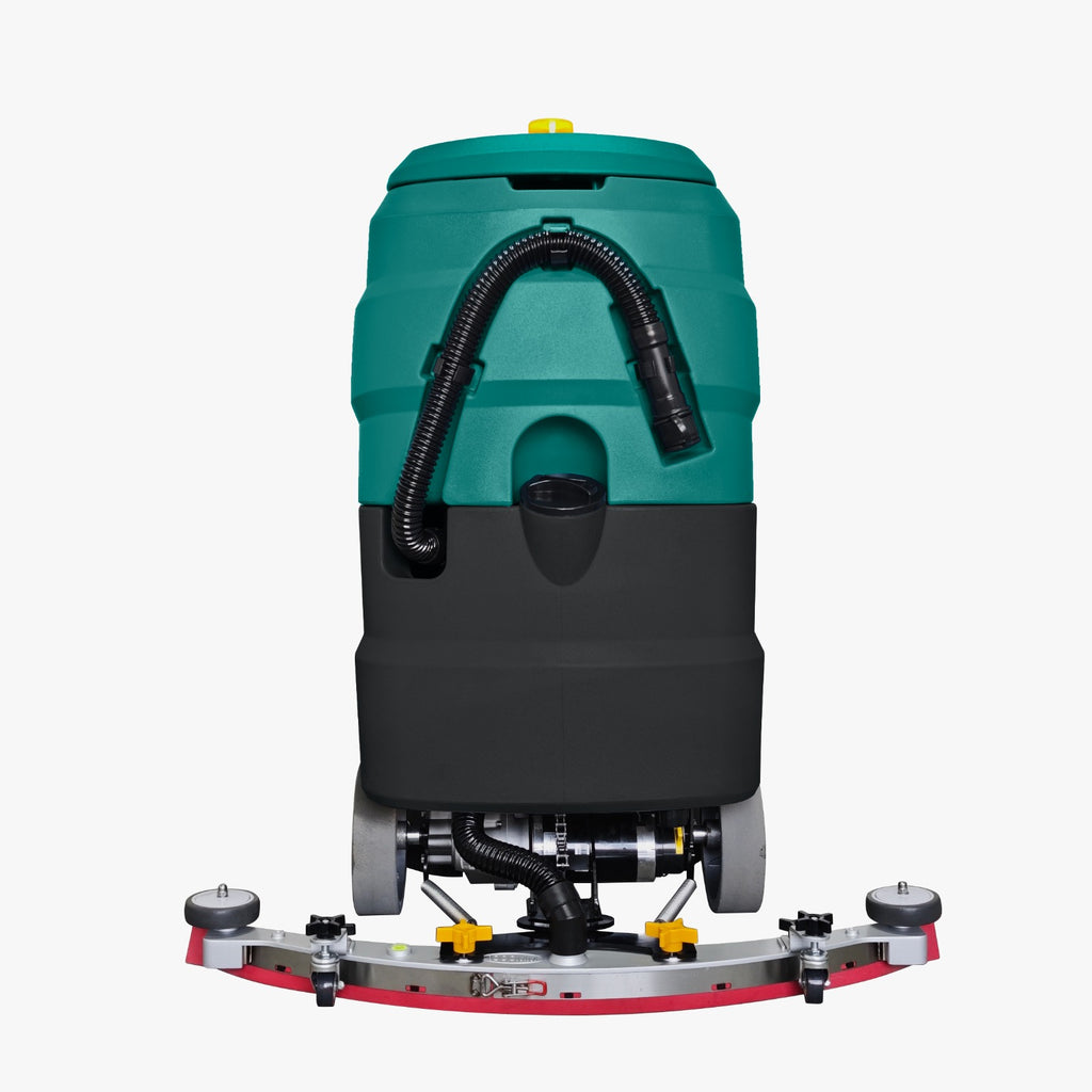 V70 40" Ride-On Floor Scrubber