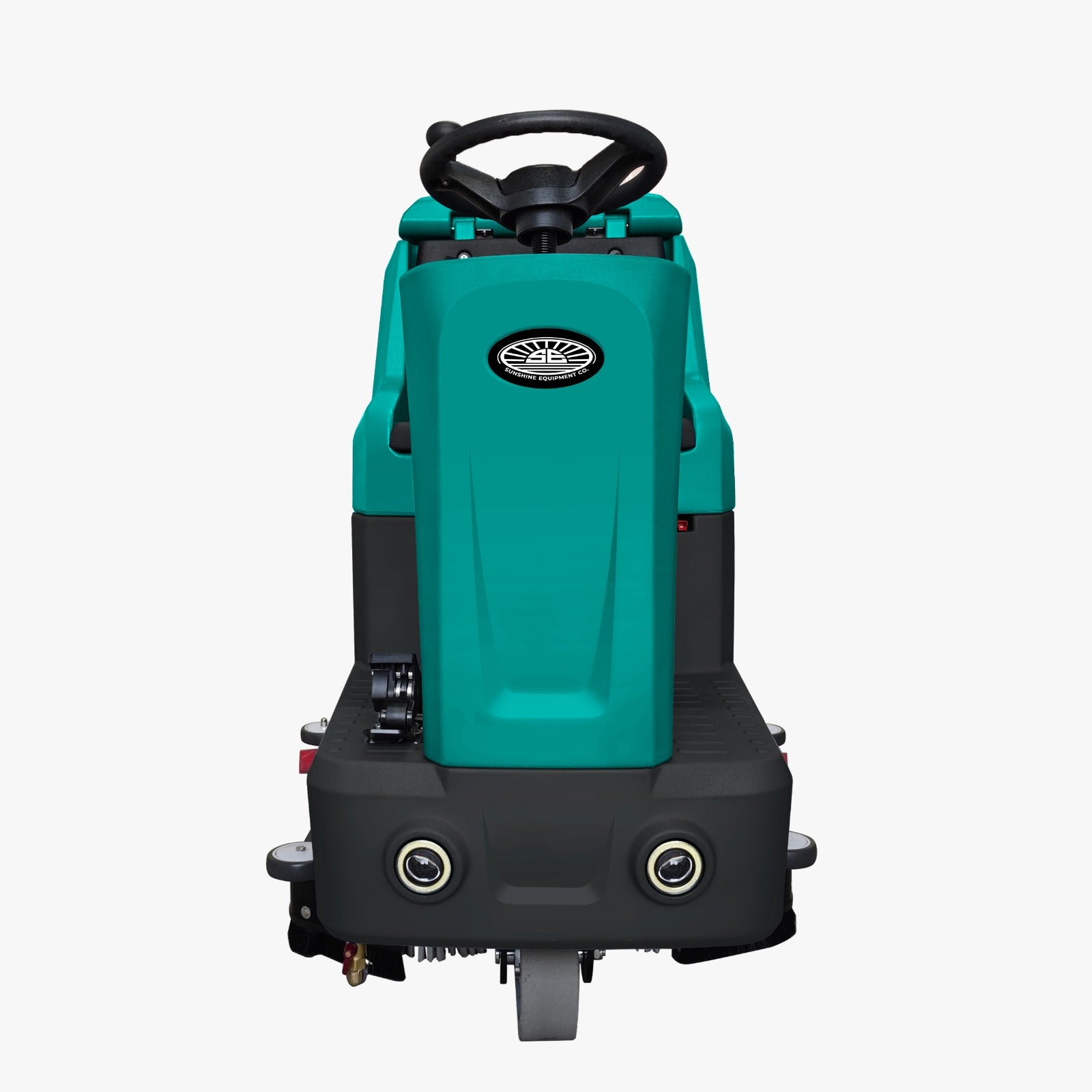 V70 40" Ride-On Floor Scrubber
