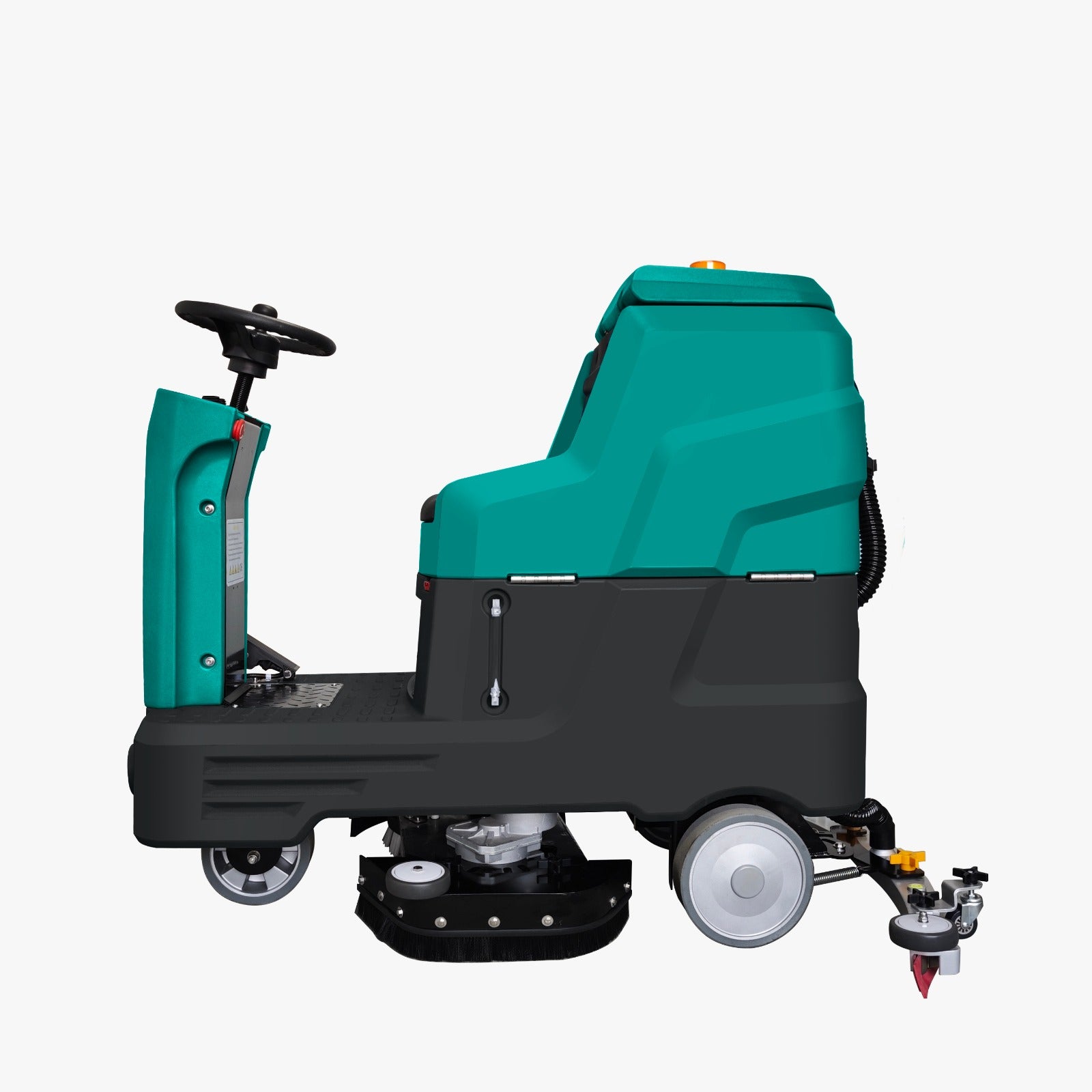 V70 40" Ride-On Floor Scrubber