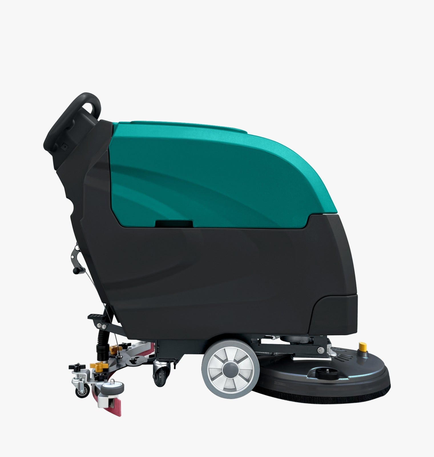 B50 Walk-Behind Floor Scrubber