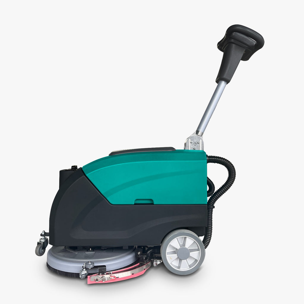 B40 16" Walk-Behind Floor Scrubber