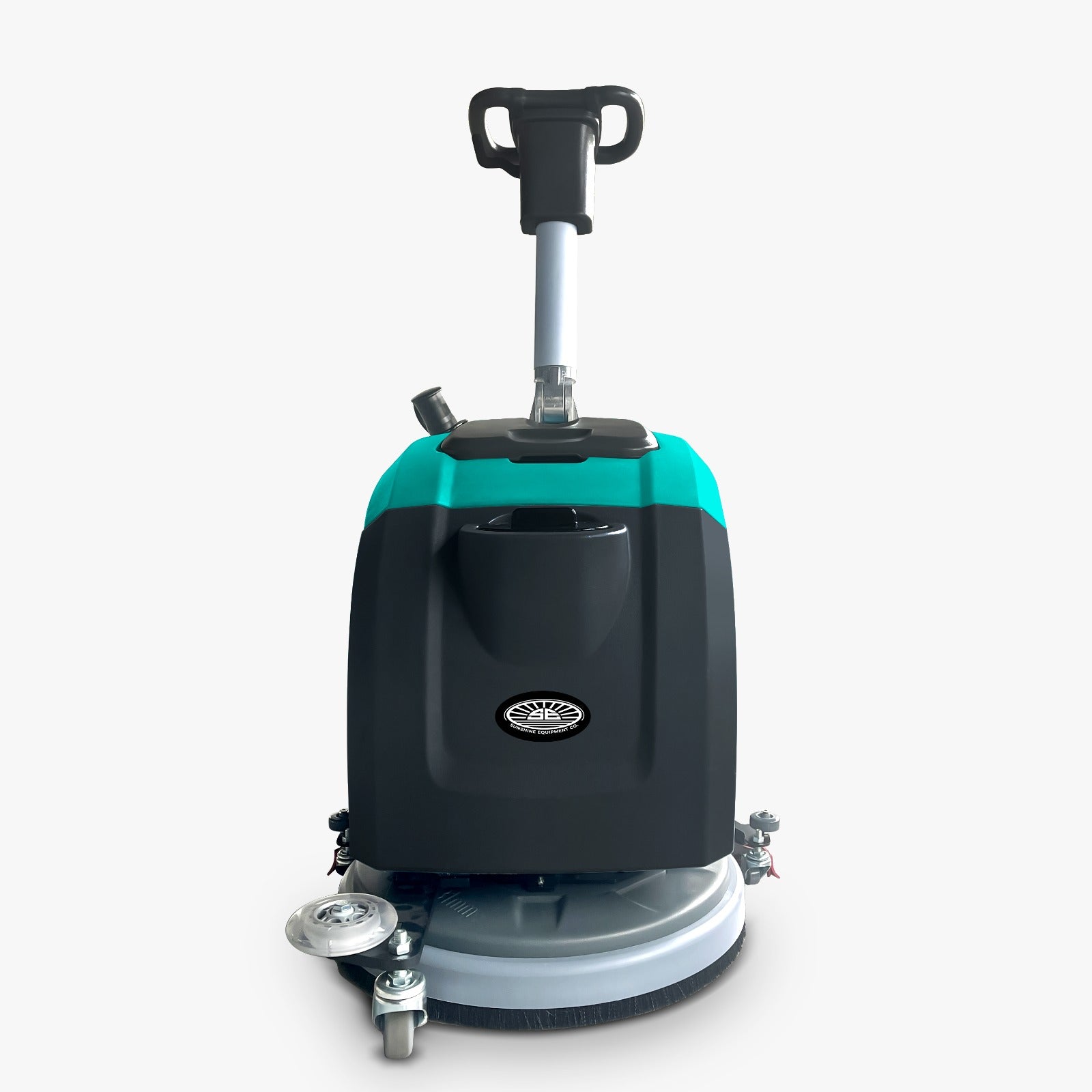 B40 16" Walk-Behind Floor Scrubber