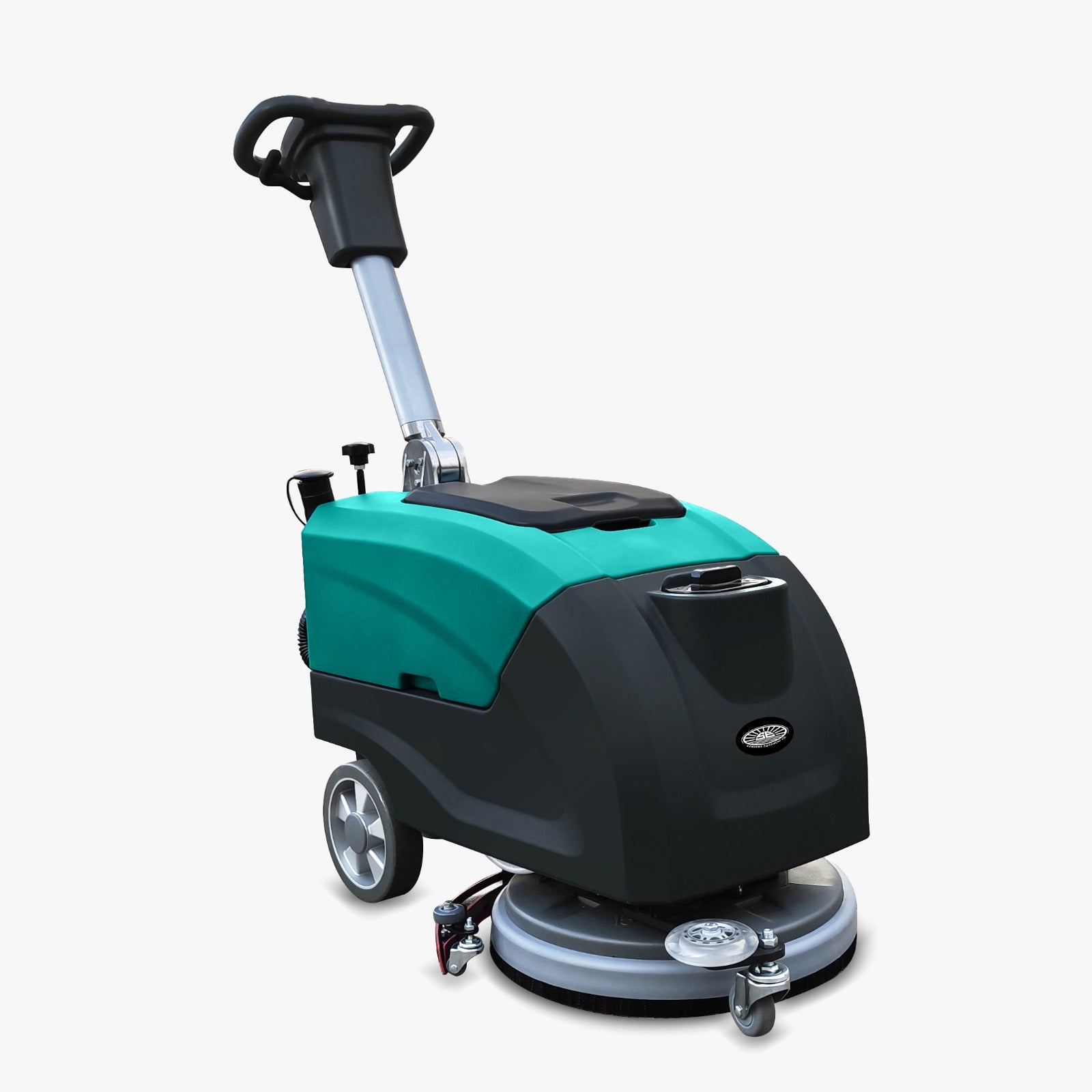 B40 16" Walk-Behind Floor Scrubber